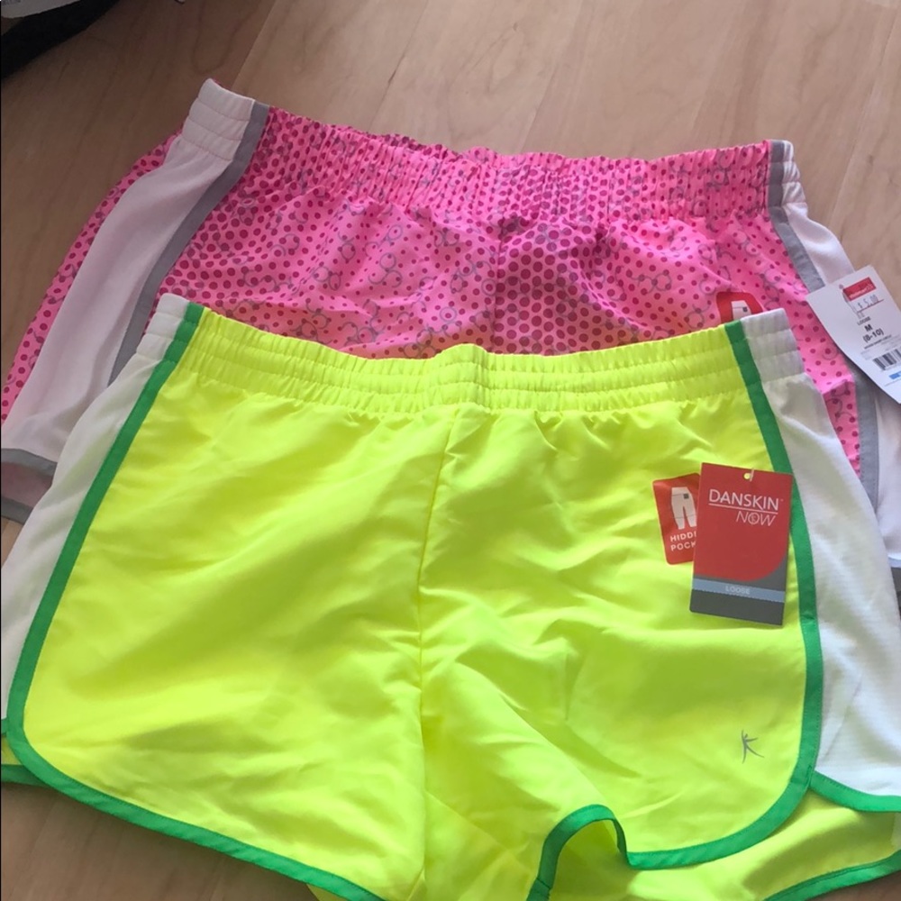 Athletic Shorts